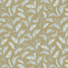 Eildon Mustard Fabric by Voyage