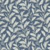 Eildon Navy Fabric by Voyage