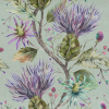 Elysium Violet Fabric by Voyage