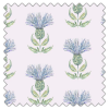 Swatch of Firth Skye Cream by Voyage