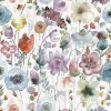 Gospiana Haze Cream Fabric by Voyage