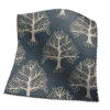 Swatch of Great Oak Midnight by Voyage