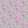 Hawick Mauve Fabric by Voyage