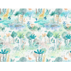 Image of jungle fun aqua by Voyage