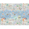 Image of lets go to the beach stone by Voyage