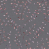 Lucia Fuchsia Fabric by Voyage