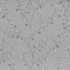 Lucia Stone Cream Fabric by Voyage