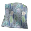 Swatch of Lyall Cornflower by Voyage