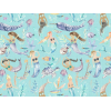 Image of mermaid party aqua by Voyage