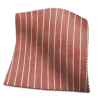 Swatch of Pencil Stripe Gingersnap by Voyage