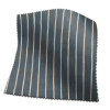 Swatch of Pencil Stripe Midnight by Voyage
