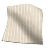 Swatch of Pencil Stripe Nougat by Voyage