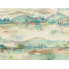 Image of Russet shores linen by Voyage