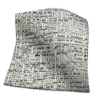 Swatch of Samara Charcoal by Voyage