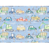 Image of traffic jam sky by Voyage