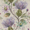 Varys Violet Fabric by Voyage
