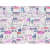 Image of village streets blossom by Voyage