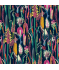 Borneo Midnight Fabric by Chatham Glyn
