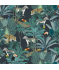 Daintree Midnight Fabric by Chatham Glyn