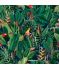 Sumatra Midnight Fabric by Chatham Glyn