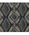 Santa Cruz Indigo Fabric by Porter And Stone