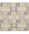 Timor Ochre Fabric by Porter And Stone