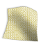 Spotty Ochre Fabric Swatch