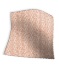 Spotty Orange Fabric Swatch