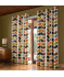 Multi Stem Ready Made Curtains Orla Kiely