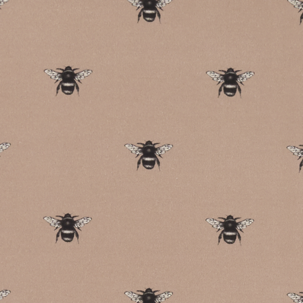 Abeja Blush Fabric