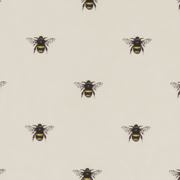 Abeja Ivory Fabric