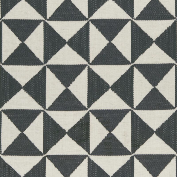 Adisa Charcoal Fabric