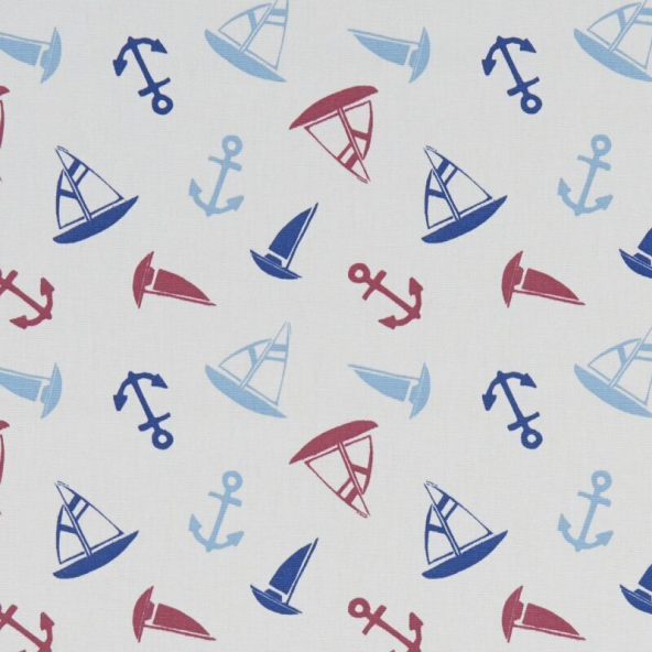 Ahoy Marine Fabric