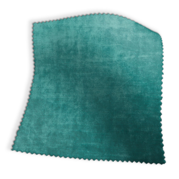 Allure Aqua Fabric Swatch