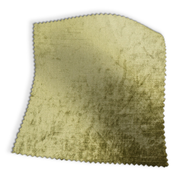 Allure Olive Fabric Swatch