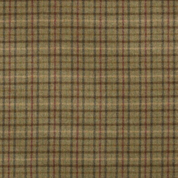 Balmoral Sage Fabric Flat Image