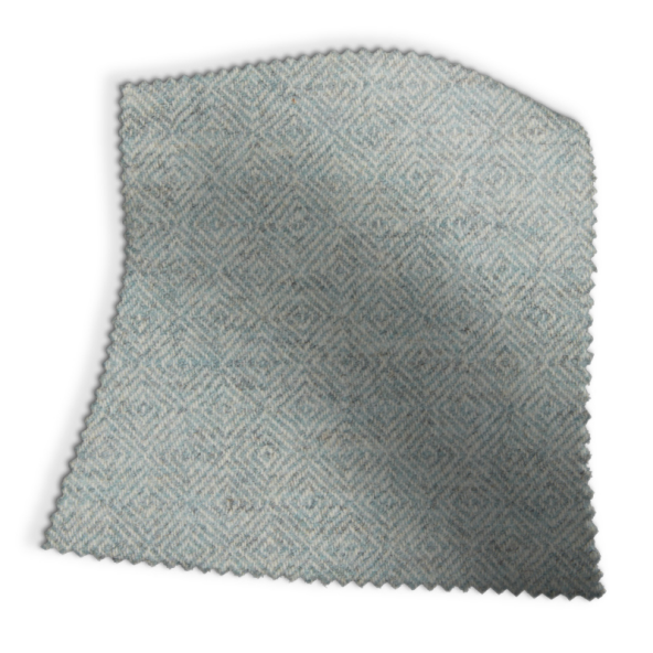 Diamond Slate Fabric Swatch