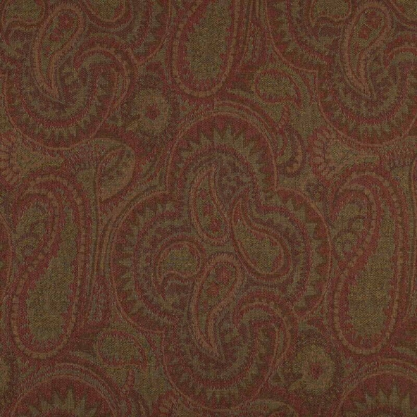 Mac Claret Fabric Flat Image