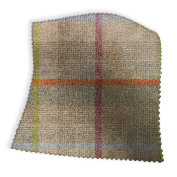 Malham Natural Fabric Swatch