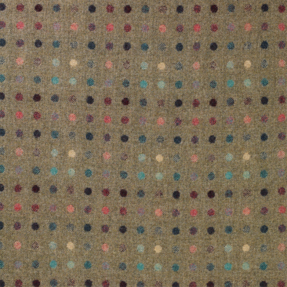 Multispot Fawn Fabric Flat Image
