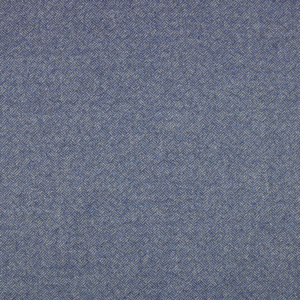 Parquet Denim Fabric Flat Image