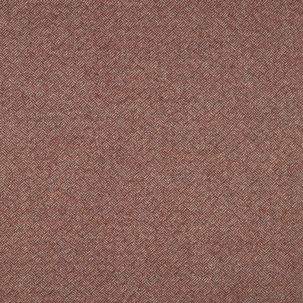 Parquet Ember Fabric Flat Image