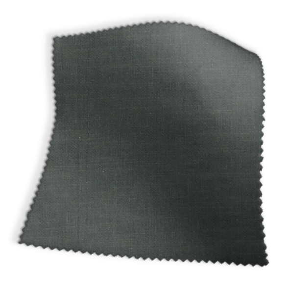 Amalfi Charcoal Fabric Swatch