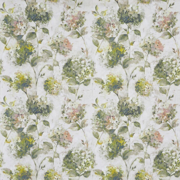 Angelica Verdigris Fabric