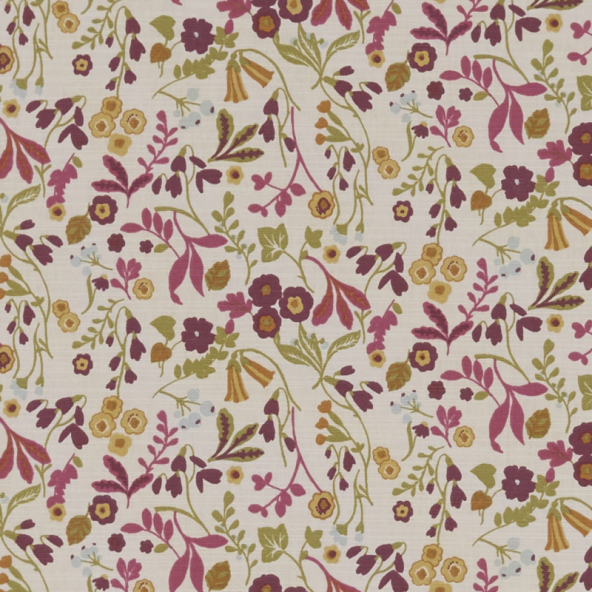 Ashbee Plum Fabric