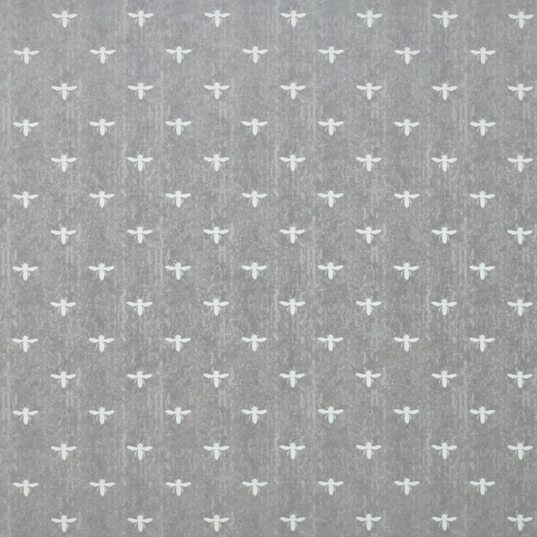 Abella Silver Fabric by Ashley Wilde