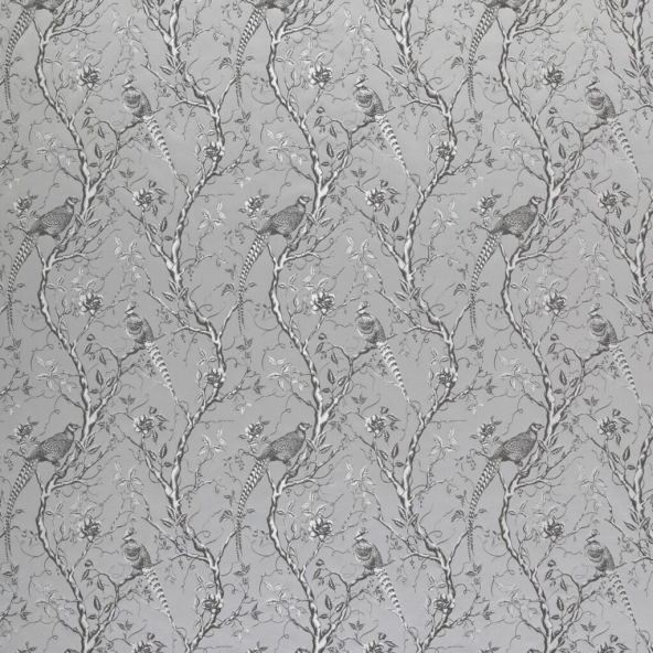 Adlington Oyster Fabric by Ashley Wilde