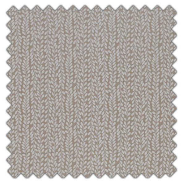 Swatch of Keon Linen by Ashley Wilde