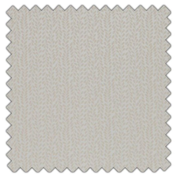 Swatch of Keon Oyster by Ashley Wilde