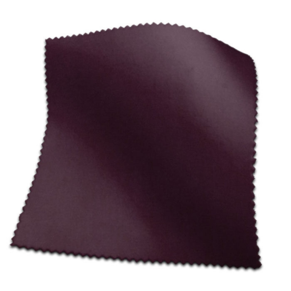Swatch of Saluzzo Mulberry by Ashley Wilde